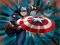 Permainan Captain America Disc secara online