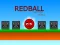 Permainan Redball - Another world secara online