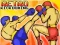 Permainan Retro Kick Boxing secara online