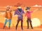 Permainan Wild West Shooting secara online