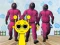 Permainan Sprunki in Squid Game Chamber secara online