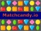 Permainan Matchcandy.io secara online