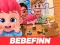 Permainan BebeFinn Jigsaw Puzzle secara online