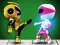 Permainan Mini Fighters Strike secara online