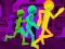 Permainan Stickman Escape Parkour secara online