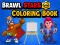 Permainan Brawl Stars Coloring Books secara online