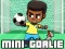 Permainan Mini Goalie secara online