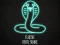 Permainan Classic Neon Snake secara online
