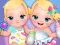 Permainan My New Baby Twins secara online