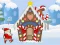 Permainan Santa Christmas Run secara online