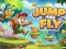 Permainan Jump and Fly secara online