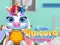 Permainan Cutie Unicorn Care secara online