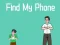 Permainan FindMyPhone secara online