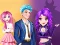 Permainan Magic Highschool Love Story secara online