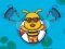 Permainan Swimming Bee secara online