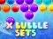 Permainan X Bubble Sets secara online