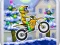 Permainan Xtreme Moto Snow Bike Racing Game secara online