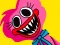 Permainan Huggy Wuggy Jigsaw secara online