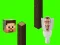 Permainan Spinning Skibidi Toilet Flappy Minecraft secara online