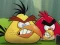 Permainan Angry Birds Match 3 secara online