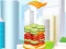 Permainan Burger Super King Sim secara online