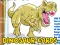Permainan Dinosaur Cards secara online