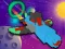 Permainan Hovering Spaceship secara online