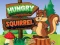Permainan Hungry Squirrel secara online