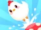 Permainan Crazy Chicken Jump secara online