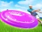 Permainan Disc Golf secara online