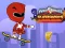 Permainan Power Rangers Skateboading secara online