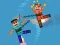 Permainan Smash Ragdoll Battle secara online