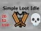 Permainan Simple Loot Idle secara online