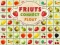 Permainan Fruits Float Connect secara online