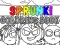 Permainan Sprunki Coloring Book secara online