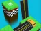 Permainan Blocky Taxy ZigZag secara online