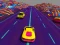 Permainan Neon Race Retro Drift secara online