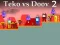 Permainan Teko vs Doov 2 secara online