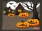 Permainan Haunted Halloween Hidden Object secara online
