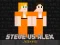 Permainan Steve vs Alex Jailbreak secara online