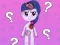 Permainan My Little Pony Learning The Body secara online