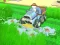 Permainan Crazy Lawn Mover secara online