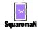 Permainan Squareman secara online