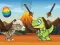 Permainan Dino Dash secara online
