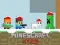 Permainan Minecraft Xmas secara online