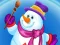 Permainan Snowman Dress up secara online