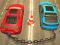 Permainan Dual Car Racing Games 3D secara online