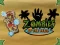 Permainan Zombies at the beach secara online