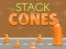 Permainan Stack Cones secara online