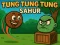 Permainan Italian Brainrot Tung Tung Tung Sahur secara online